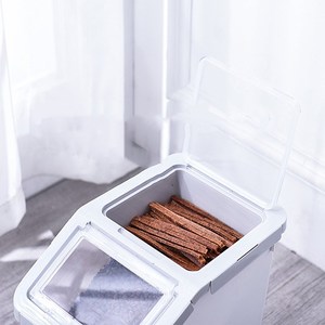 Dog Food <strong>Barrels</strong> <strong>Cat</strong> Food <strong>Barrels</strong> Multi-Size Storage <strong>Barrels</strong> - Product Image 4