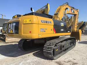 รถขุด CAT 336D2 ยี่ห้อแคตเตอร์พิลลาร์ 336 รถขุดตีนตะขาบ 36 ตัน CAT 336D 336GC 336DL รถขุด 36 ตัน รุ่น 336D 336D2L 336GC CAT336 - Product Image 5