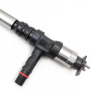 095000-6280 Injektor Diesel 6219-11-3100 Cocok untuk WA900-<span class=keywords><strong>3</strong></span> HD785-7 730E - Product Image 2