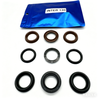Kit de réparation de joints flottants O-Ring NBR FKM 20 mm KIT69, haute résistance à la pression, pour pompes à piston Interpump, AR, Hawk, Bertolini, Washer