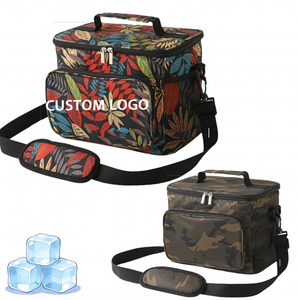 <span class=keywords><strong>Sac</strong></span> <span class=keywords><strong>isotherme</strong></span> portable Oxford personnalisé avec votre logo, directement de l'usine, pour le transport de <span class=keywords><strong>lait</strong></span> <span class=keywords><strong>maternel</strong></span>, adapté aux aliments - Product Image 1