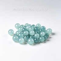 Wholesale Loose Jadeite Beads DIY Jewelry Making Spacer Beads for Bracelet Necklace Natural Stone Craft Supplies
