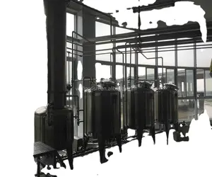 Fish Skin Collagen Protein Falling Film Evaporator