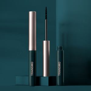 Flacon de sérum pour cils en plastique personnalisé de 5 ml, conteneur fin pour gel à sourcils et mascara avec brosse personnalisée pour les soins de la peau - Product Image 3