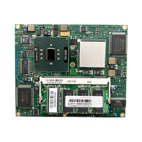 Module CPU de contrôle industriel embarqué PC104 ARBOR ETX-IV266-C400-BIORAD, carte mère 100 % en stock