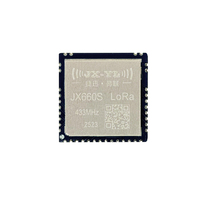 Module LoRa JXYL JX-660S SX1278 TTL 22dBm 433-915MHz, module émetteur-récepteur sans fil longue portée pour la ville intelligente IoT