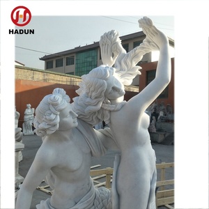 Nổi Tiếng Thám Hiểm Hang Động Điêu Khắc Bức Tượng Đá Cẩm Thạch Của Apollo Và <span class=keywords><strong>Daphne</strong></span> - Product Image 6