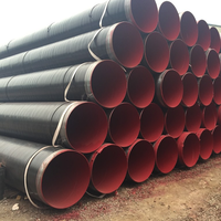 API 5CT 5L Tube en acier sans soudure Tuyau de tubage de puits de pétrole de 8 pouces avec services de pliage et de coupe Prix compétitifs du tubage des champs de pétrole