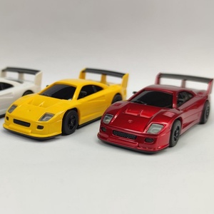 รถดริฟท์ไฟฟ้า LDARC SJY-S100 RTR ระดับมืออาชีพ ขนาด 1:64 ขับเคลื่อนล้อหลัง บังคับเลี้ยวได้เต็มสเกล โครงสร้างโลหะ - Product Image 4