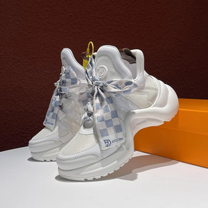 Chaussures Chunky à soutien de la voûte plantaire pour hommes et femmes, baskets décontractées, chaussures de mode décontractées pour femmes - Product Image 5