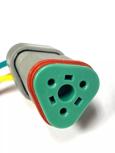 เซ็นเซอร์วัดแรงดันน้ำมัน HongWang รุ่น 2366220 พร้อมการรับประกัน 1 ปี สำหรับรถขุด E330C E322C อะไหล่เครื่องจักรก่อสร้าง - Product Image 2