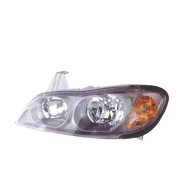 Lampu Kepala Lampu Depan Mobil, Hitam 26025/26075-3y900 Auto Headlamps Headlamp untuk Nissan A33 Cefiro