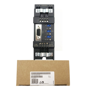 ใหม่และเป็นของแท้ 6ES7972-0AA02-0XA0 ET200 <span class=keywords><strong>RS485</strong></span> 6ES7 972-0AA02-0XA0 มีสินค้าในคลังสินค้า - Product Image 1