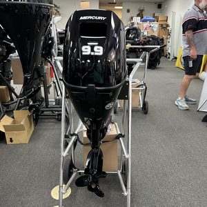 Nouveau Moteur Hors-Bord Puissant à Essence 2 Temps Refroidi par Eau 9.9MH Moteur de Bateau Portable F50LB 50HP - Product Image 4