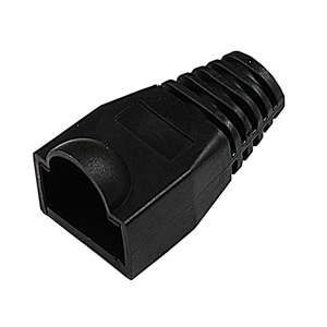 NT-LINK CAT5e/6 Ethernet Lan Network Cable <strong>RJ45</strong> Male Plug <strong>Connector</strong> Strain Relief Boot - Product Image 4