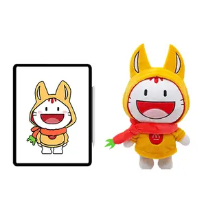 OEM/ODM 소프트 애니메이션 귀여운 봉제 장난감 키 체인 사용자 정의 미니 카와이 제조 업체 봉제 인형 인형 도매 하이 퀄리티