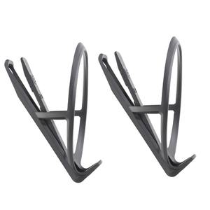 Cage à bouteille d'eau <span class=keywords><strong>ultra</strong></span>-légère en fibre de carbone, matériau composite en nylon avec levier de pneu - Product Image 1