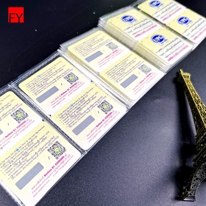 Nfc Sticker Tamper Labels Waterproof Label Evident Proof Lids Custom Food Seals Nfc Adhesive Qr Code Plastic A4 Blank Warranty Sticker