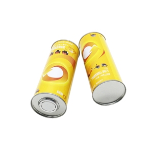 Servicio OEM de Fabricante Chino, Lata Redonda de Hojalata de 500 ml para Aceite de Motor, Certificación ROHS, Logotipo Personalizado - Product Image 3