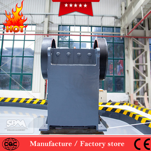 Penghancur produksi agregat dan Hard Rock yang tahan lama - Product Image 6