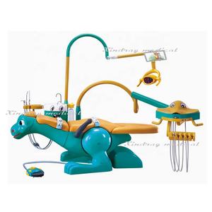Cheap Price Dentistry Products Pediatric Kids <strong>Dental</strong> <strong>Chair</strong> <strong>Unit</strong> for Children with Factory Price - Product Image 5