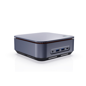 ZKmagic último producto de la computadora 4K HD DP MINI PC Intel Tiger Lake <span class=keywords><strong>I5</strong></span> 1135G7 I7 1165G7 I7 11390H <span class=keywords><strong>CPU</strong></span> Windows11 Mini PC - Product Image 4