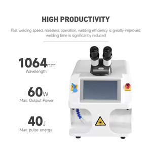 Saldatrice Laser a Punti per Gioielleria - Product Image 3