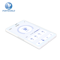 Quad Core IPS 8 "pouces écran tactile Smart Home Android Touch Panel