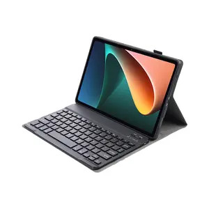 Étui clavier pour Lenovo Tab P11 Pro P11 Plus P12 M10 3rd 10.6 pouces étui Bluetooth clavier souris couverture pour Xiaoxin Pad 2022