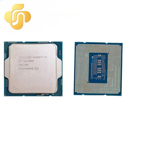Procesador I7-12700K, 12 Núcleos, 20 Subprocesos, 25 MB, 3.6 GHz Base, LGA1700 para PC de Escritorio, I7-12700KF, 1 Año de Garantía, si Necesita un Modelo Más Grande - Product Image 1