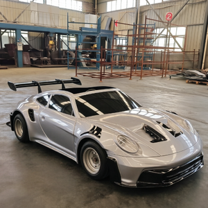EU High-Performance 930 Drift 3000W 72V ลิเธียมพาวเวอร์แฮนด์ลิ่ง ปรับแต่งได้ สำหรับการแข่งรถบนสนามในอเมริกาเหนือ - Product Image 3