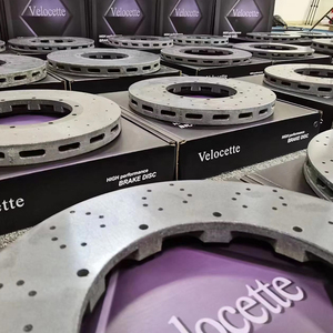 Carbon ceramico rotore freno <span class=keywords><strong>a</strong></span> disco 330/380/400/420mm per Audi S8 RS6 RS7 RS8 A7 A8 <span class=keywords><strong>Mercedes</strong></span> Benz GL CLK CLASS - Product Image 3