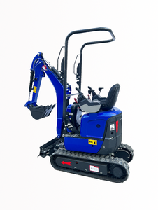 Chuangxin <span class=keywords><strong>2025</strong></span> CX12-6 miễn phí vận chuyển <span class=keywords><strong>Mini</strong></span> máy xúc 1.2 tấn EPA Euro 5 Kubota động cơ bánh xích Digger trang trại Trung Quốc <span class=keywords><strong>mini</strong></span> máy xúc - Product Image 2