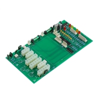 Servicio de Fabricación y Ensamblaje de Circuitos Impresos Personalizados, Prototipo OEM de PCBA para Dispositivos Electrónicos Inteligentes
