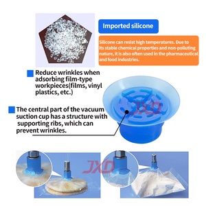 كيس JXD-فتح كيس مناديل من البلاستيك ، شفط قوي - Product Image 5