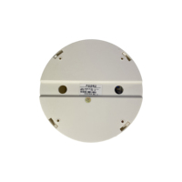 Haut-parleur de plafond compact rond pour système de sonorisation PA, idéal pour le bureau, l'hôtel, le commerce de détail et la musique d'ambiance