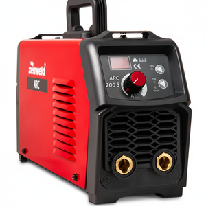Máquina soldadora de electrodos Zenweld ARC 200S Equipo de alto rendimiento para trabajos de soldadura - Product Image 1