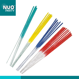 Pháo hoa kim tuyến vàng chất lượng cao 6 7 8 10 12 14 18 28 36 inch/Pháo hoa cưới nhân tạo bán buôn - Product Image 3