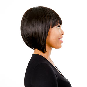 วิกผมสังเคราะห์บ๊อบสั้น100% ทนความร้อน - Product Image 2