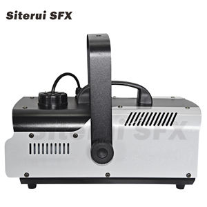 Máquina de Fumaça SITERUI de Alta Qualidade 900 Watts para Palco com Controle Remoto Sem Fio e Líquido para Casamentos e Uso Doméstico - Product Image 5