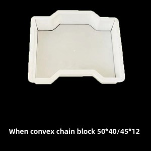 Bloque entrelazado de polipropileno (PP) <span class=keywords><strong>para</strong></span> protección de taludes de presas y lagos, moldeado, ecológico, en forma de I - Product Image 2