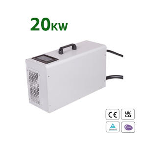 Chargeur de véhicule électrique mobile de haute qualité, nouveau, 20-30 kW, pour la fabrication, compatible avec 99% des voitures - Product Image 1