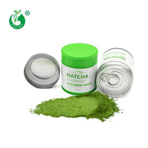 ตัวอย่างฟรี ชาเขียวมัทฉะเกรดพิธีชง ผงชาเขียวออร์แกนิก ได้รับการรับรองมาตรฐาน USDA Organic พร้อมบริการติดฉลากสินค้าส่วนตัว - Product Image 2