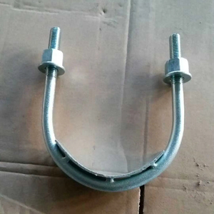 İnşaat makineleri için özel şekilli U şekilli cıvatalar dayanıklı çelik parçalar - Product Image 1