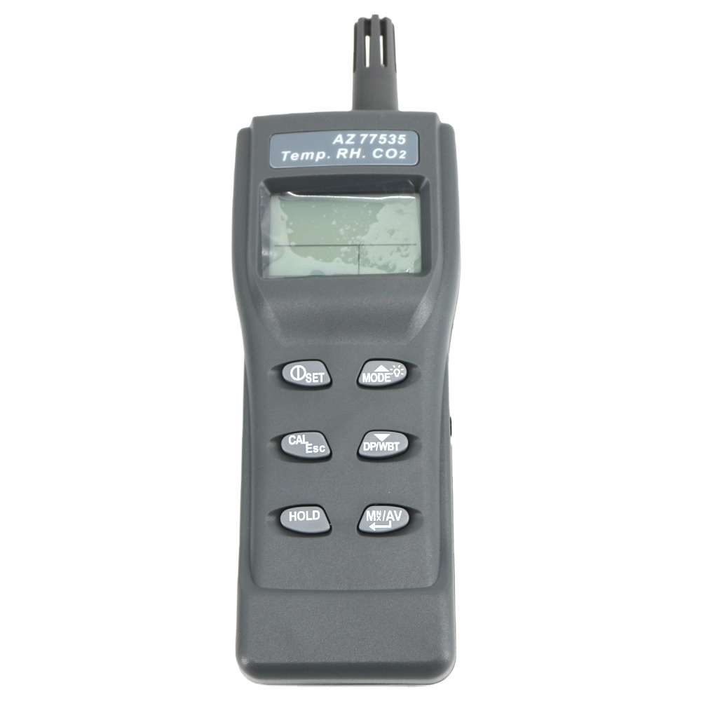 Датчик углекислого газа