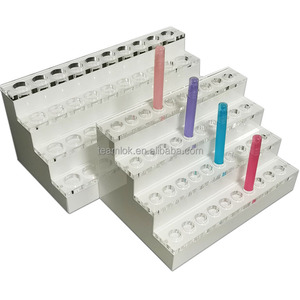 5ml 10ml 15ml 20ml <span class=keywords><strong>30ml</strong></span> 50ml 100ml hổ phách tóc CBD nước hoa tinh dầu chai hiển thị đứng <span class=keywords><strong>Acrylic</strong></span> nước hoa chai hiển thị - Product Image 2