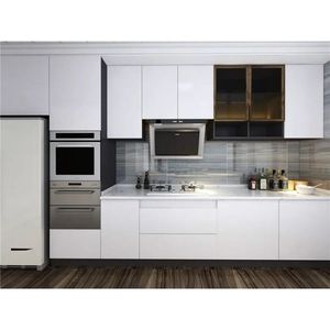 Mobili da <span class=keywords><strong>Cucina</strong></span> Personalizzati Prima, Servizio Completo, Look Sofisticato, <span class=keywords><strong>Dimensioni</strong></span> Personalizzate per Cucine Residenziali - Product Image 5