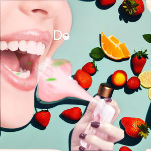 Spray Bucal Personalizado con Ingredientes <span class=keywords><strong>de</strong></span> Frutas, Unisex, Portátil, Comestible, para el <span class=keywords><strong>Mal</strong></span> <span class=keywords><strong>Aliento</strong></span> - Product Image 6