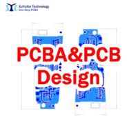 Service professionnel de conception PCB et PCBA à guichet unique pour l'électronique grand public générale pour les consommateurs généraux