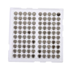 <span class=keywords><strong>LR621</strong></span> <span class=keywords><strong>SR621</strong></span> 1.55V prix d'usine Pile de montre Cellule de batterie au lithium - Product Image 1